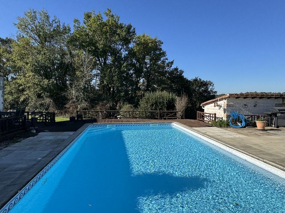 Villa i Boscamnant, Charente-Maritime - foto 2
