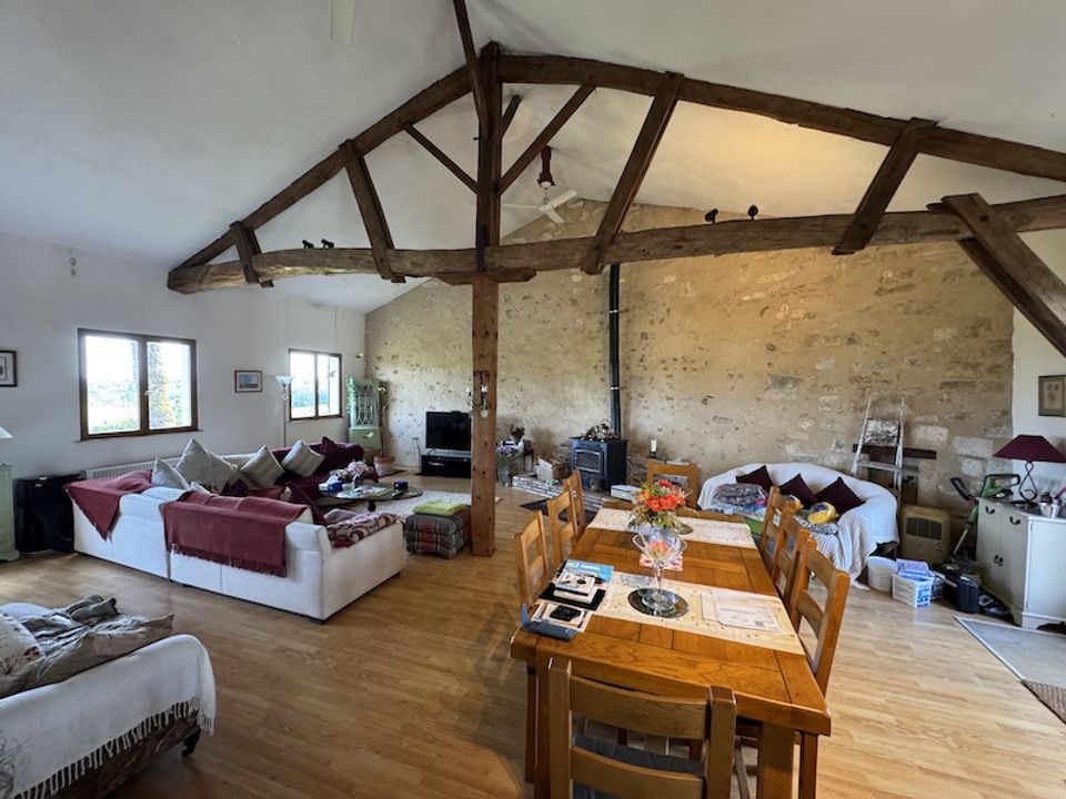 Villa i Boscamnant, Charente-Maritime - foto 3