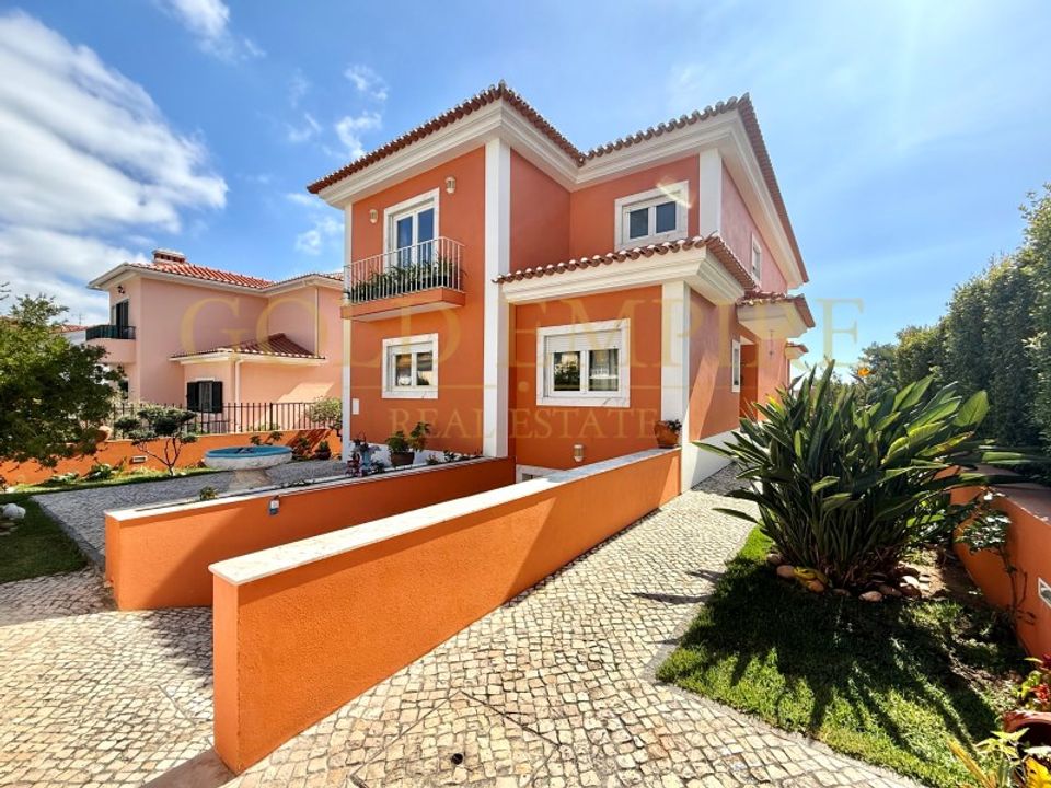 Villa i Alcabideche, Lisbon - foto 1