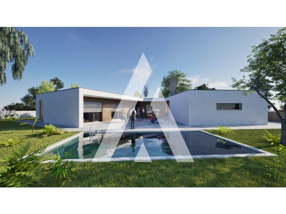 Villa i Lordosa, Viseu - foto 1