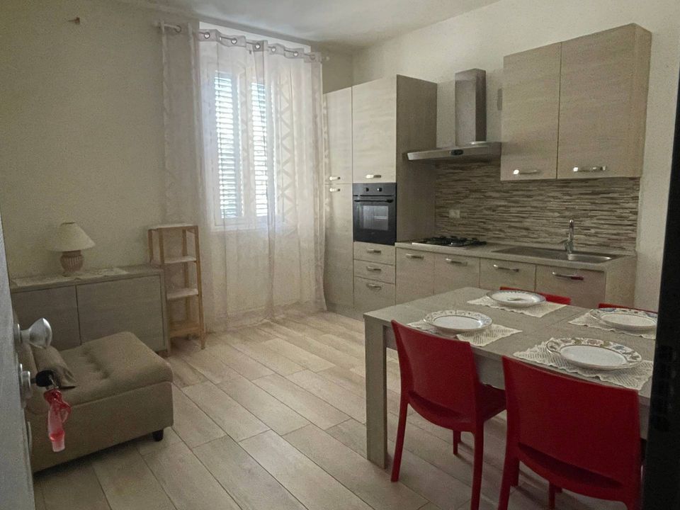 Lejlighed i San Benedetto Del Tronto, Ascoli Piceno - foto 1
