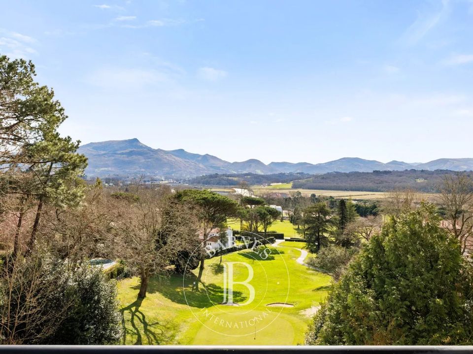 Lejlighed i Saint-Jean-de-Luz, Pyrenees-Atlantiques - foto 1