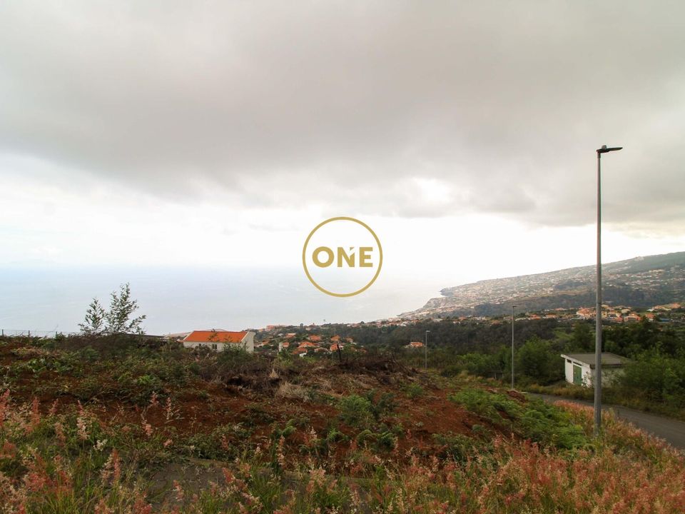Helårsgrund i Santa Cruz, Madeira - foto 3