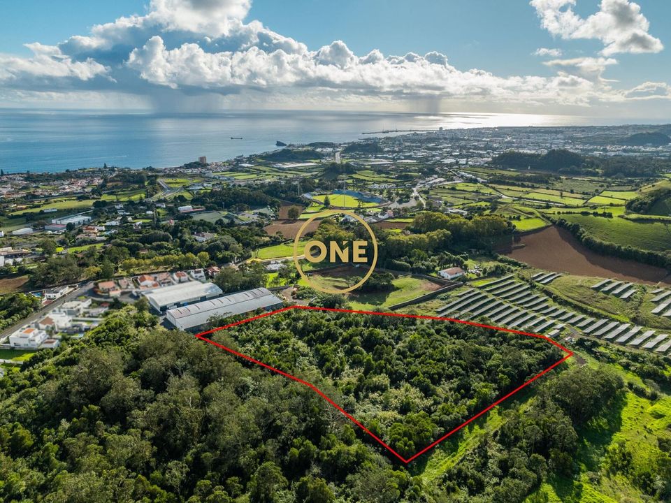 Helårsgrund i Ponta Delgada, Sao Miguel - foto 2