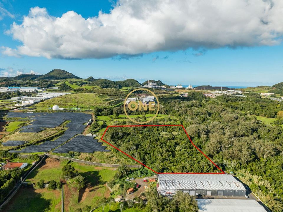 Helårsgrund i Ponta Delgada, Sao Miguel - foto 4