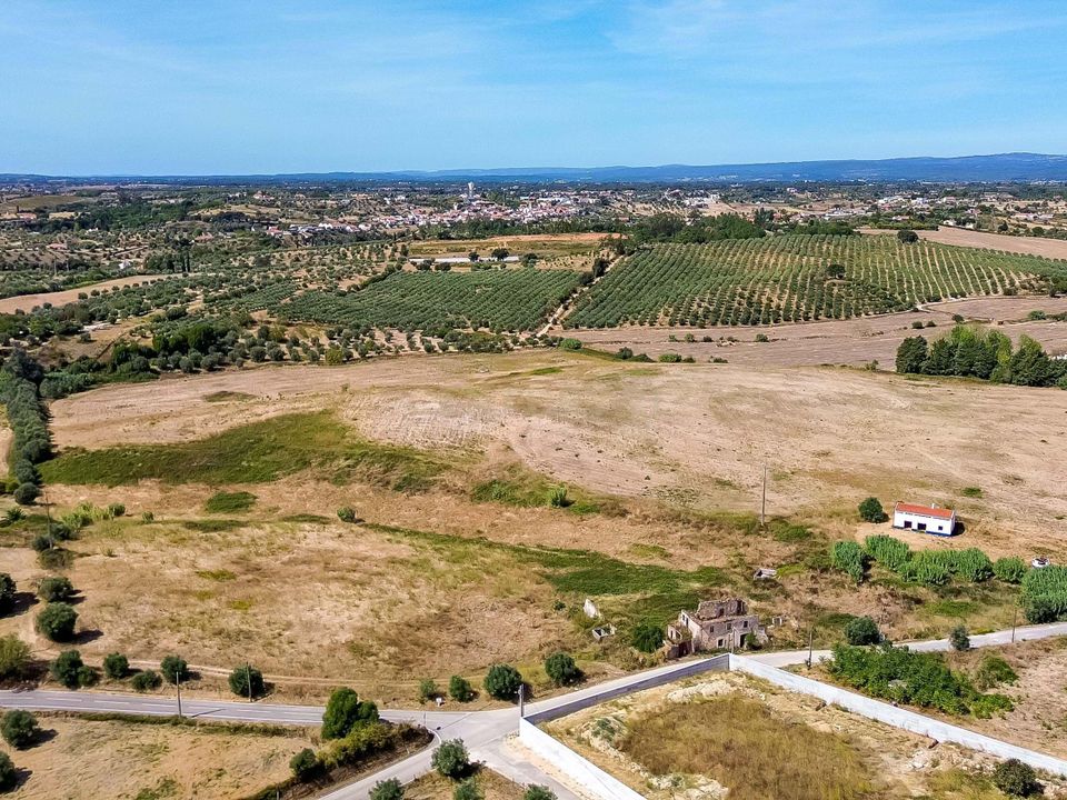 Helårsgrund i Torres Novas, Santarem - foto 2