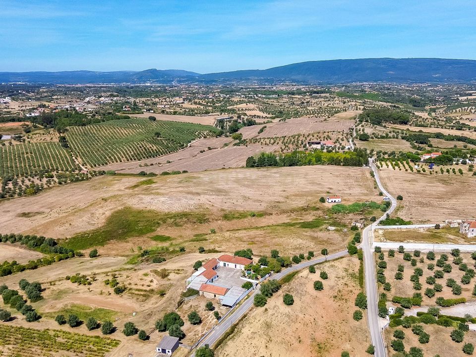 Helårsgrund i Torres Novas, Santarem - foto 5
