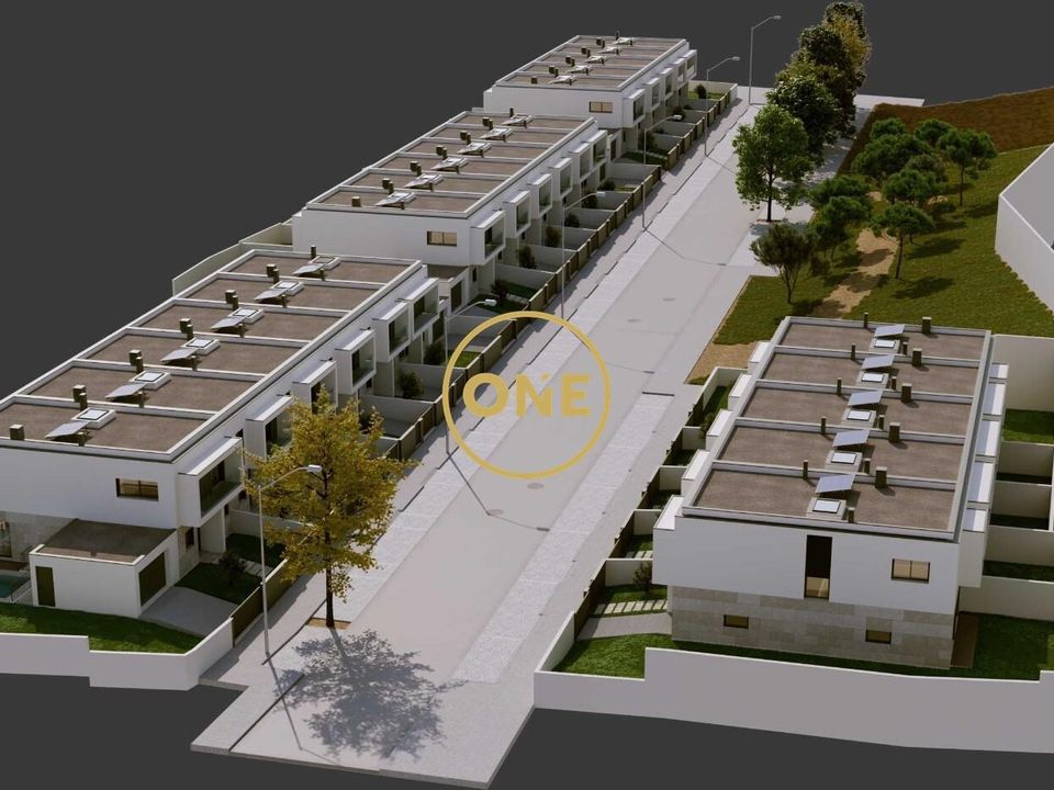 Rækkehus i Vila Nova de Famalicao, Braga - foto 3