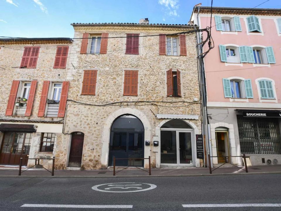 Lejlighed i Vence, Alpes-Maritimes - foto 1
