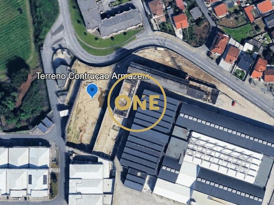 Helårsgrund i Vila Nova de Famalicao, Braga - foto 3