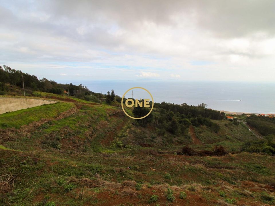 Helårsgrund i Santa Cruz, Madeira - foto 1