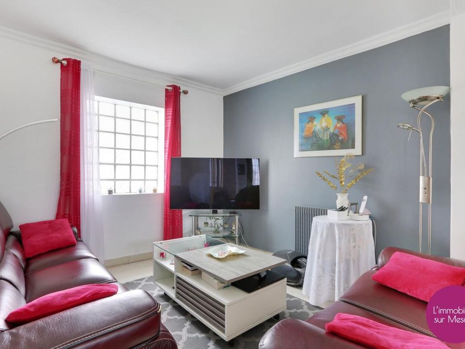 Villa i Noisy-le-Sec, Seine-Saint-Denis - foto 3