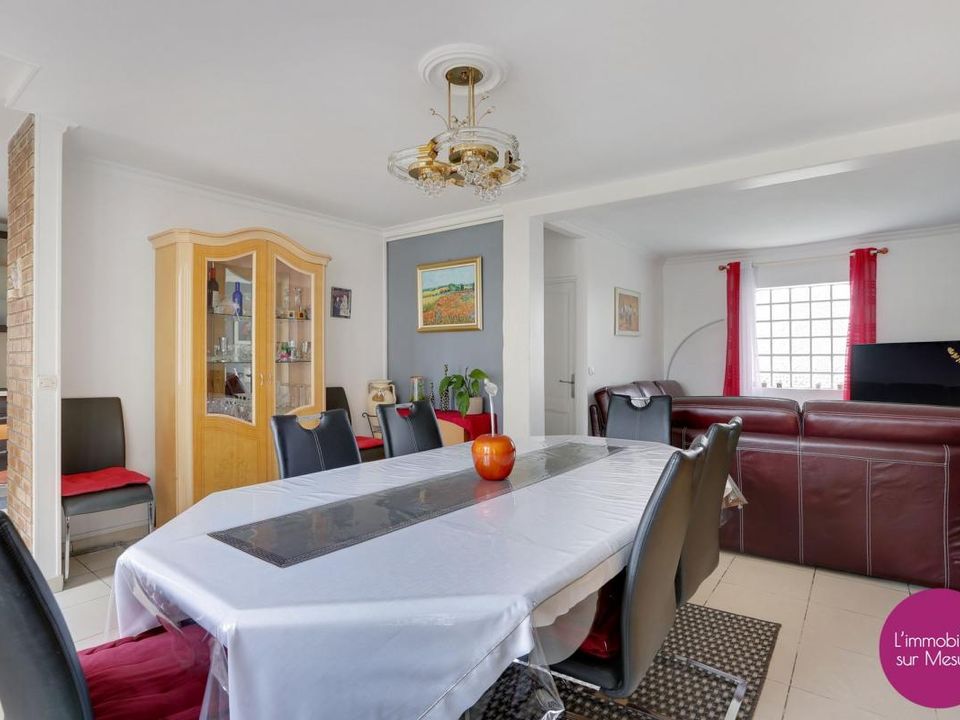 Villa i Noisy-le-Sec, Seine-Saint-Denis - foto 4