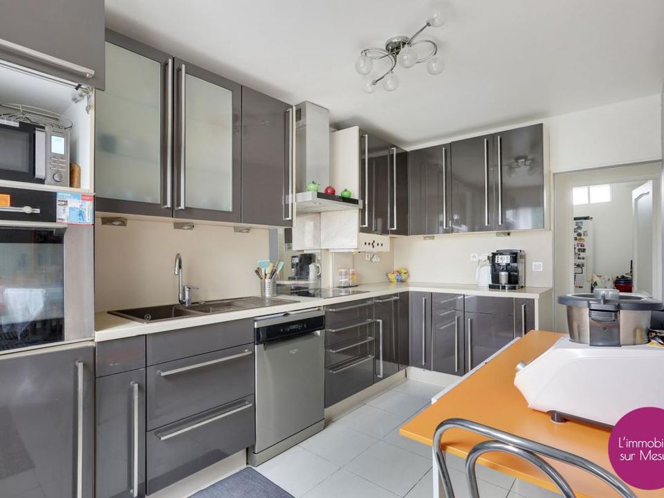 Villa i Noisy-le-Sec, Seine-Saint-Denis - foto 5