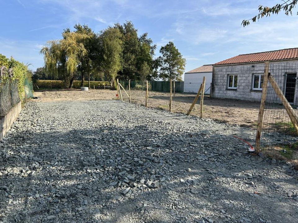 Villa i La Haie-Fouassière, Loire-Atlantique - foto 4