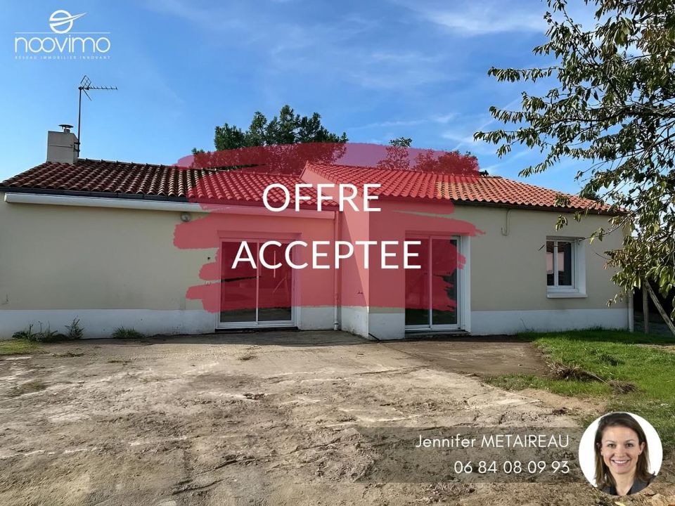 Villa i La Haie-Fouassière, Loire-Atlantique - foto 1