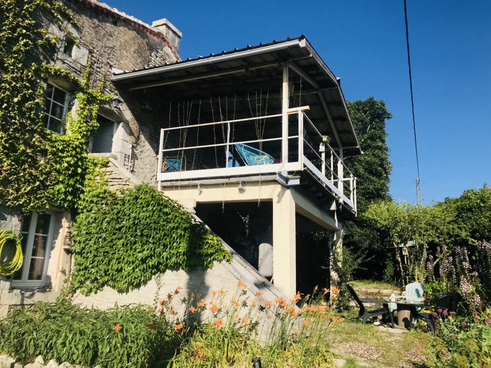 Landejendom i Brie, Charente - foto 1