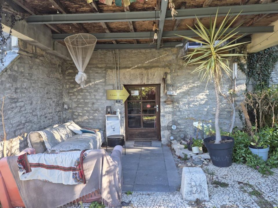 Landejendom i Brie, Charente - foto 2