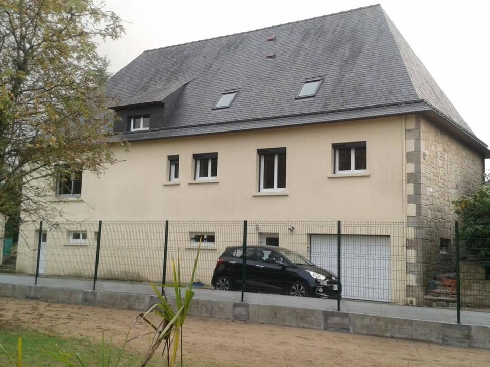 Villa i Loudeac, Cotes-d'Armor - foto 3