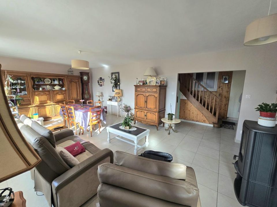 Landsbyhus i Juigné-sur-Sarthe, Sarthe - foto 2
