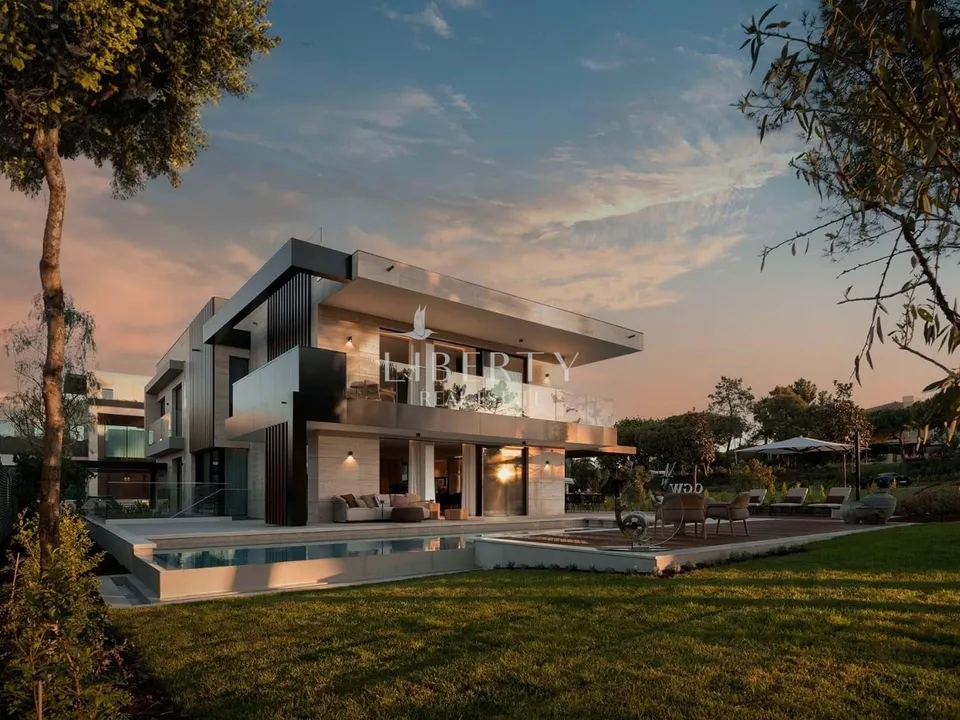 Villa i Almancil, Faro - foto 1
