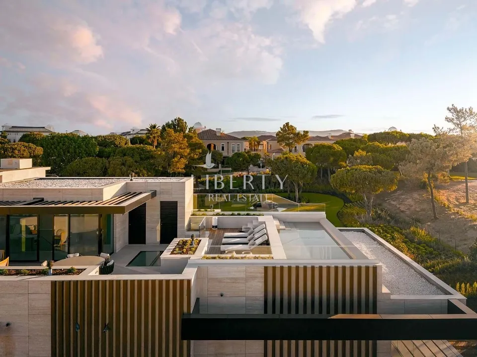 Villa i Almancil, Faro - foto 4