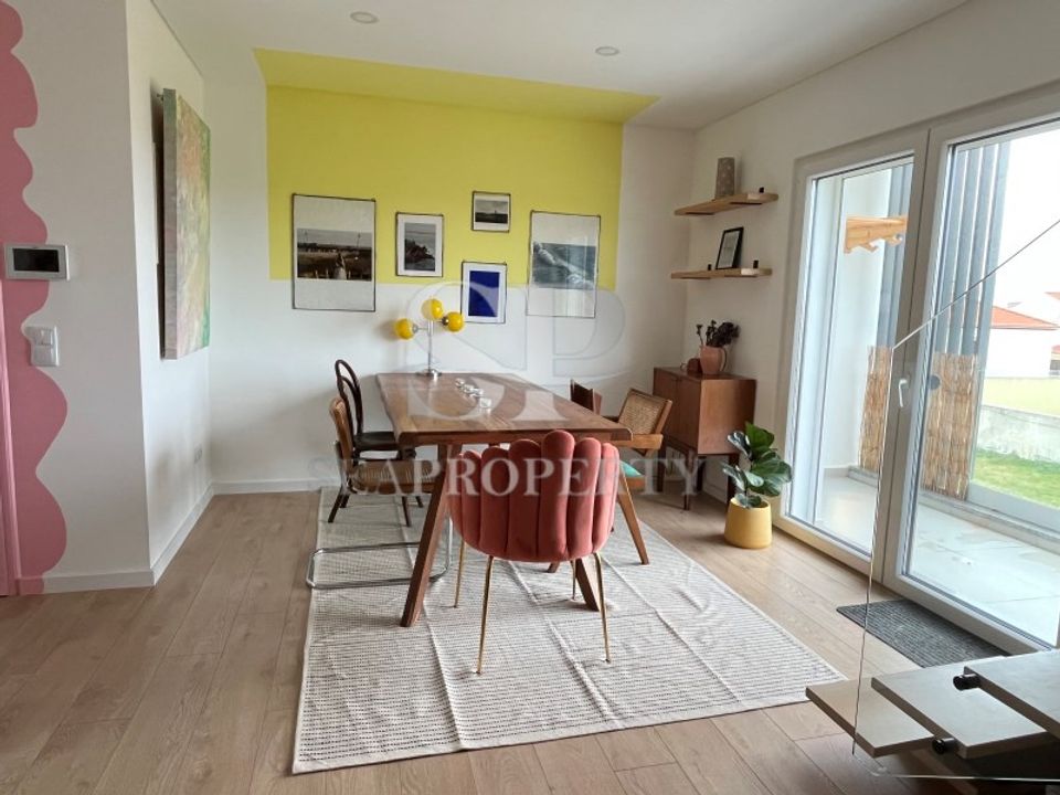 Duplex i Ferrel, Leiria - foto 4