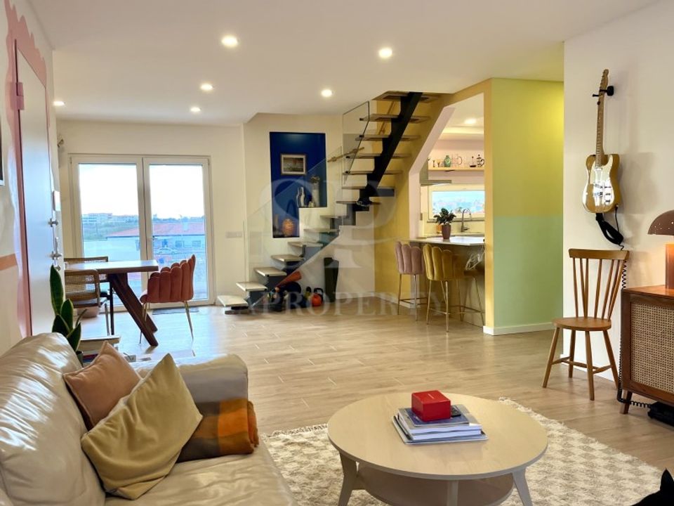 Duplex i Ferrel, Leiria - foto 1