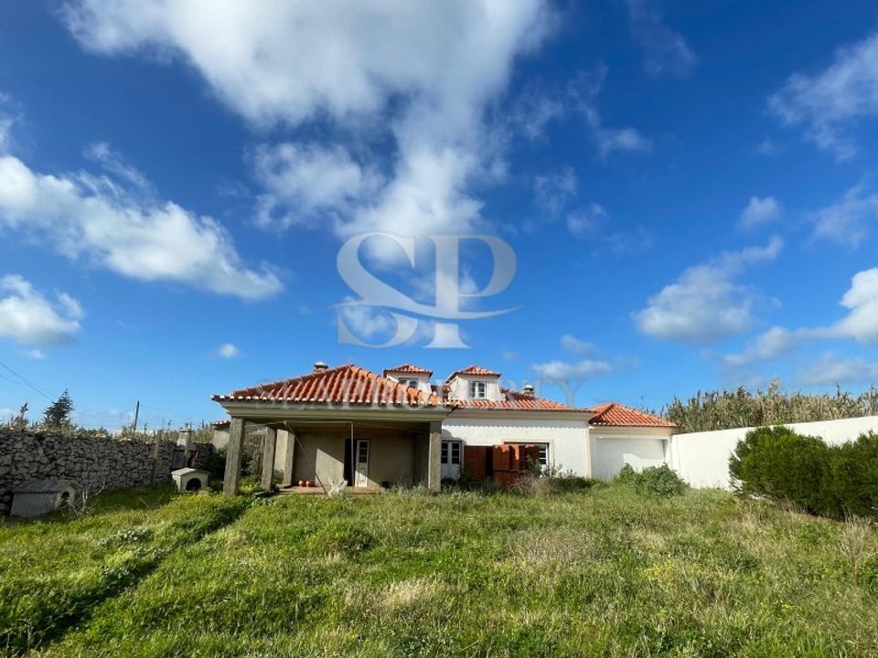 Helårsgrund i Peniche, Leiria - foto 1