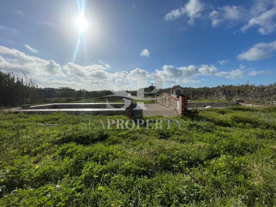 Helårsgrund i Peniche, Leiria - foto 3