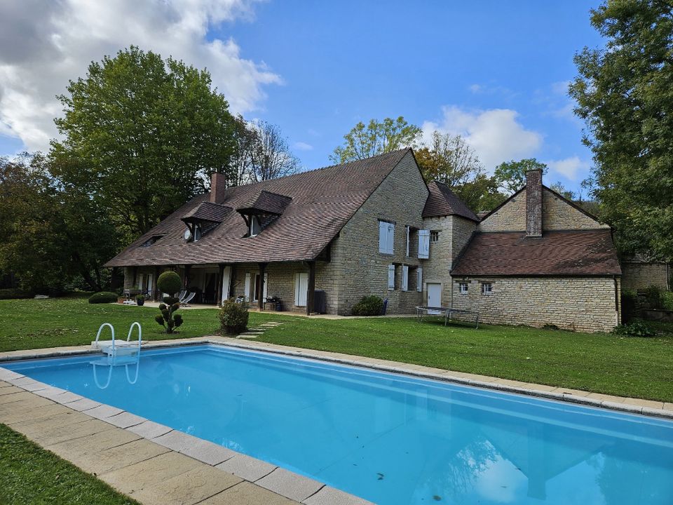 Villa i Beaune, Cote-d'Or - foto 1