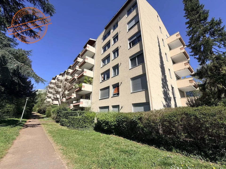 Lejlighed i Lyon, Rhone - foto 1