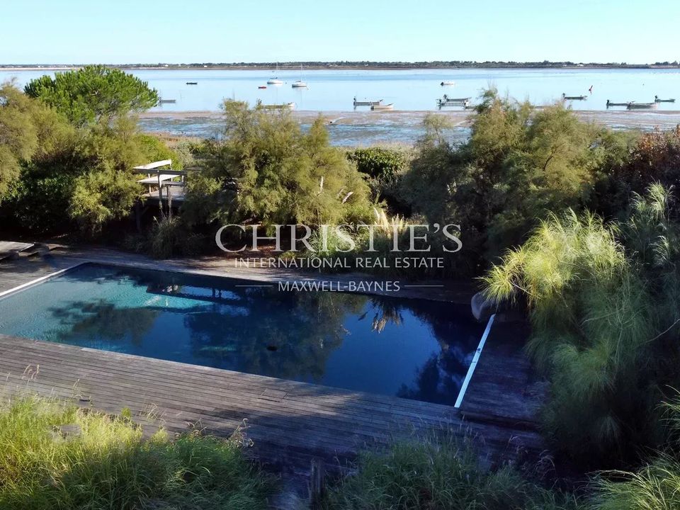 Villa i Les Portes-en-Ré, Charente-Maritime - foto 4