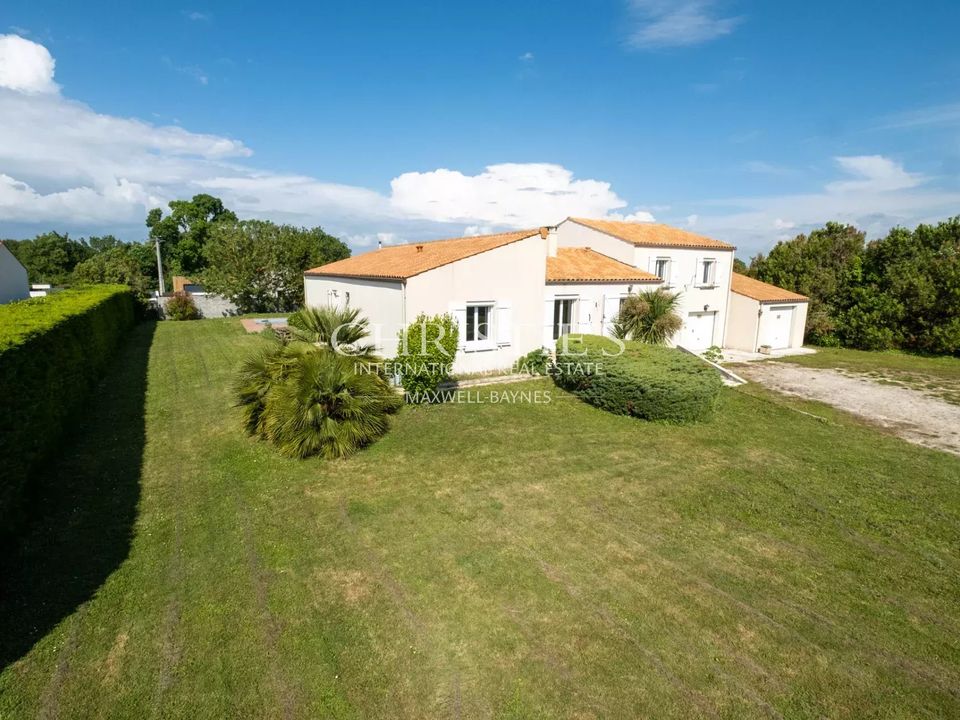 Villa i Yves, Charente-Maritime - foto 2