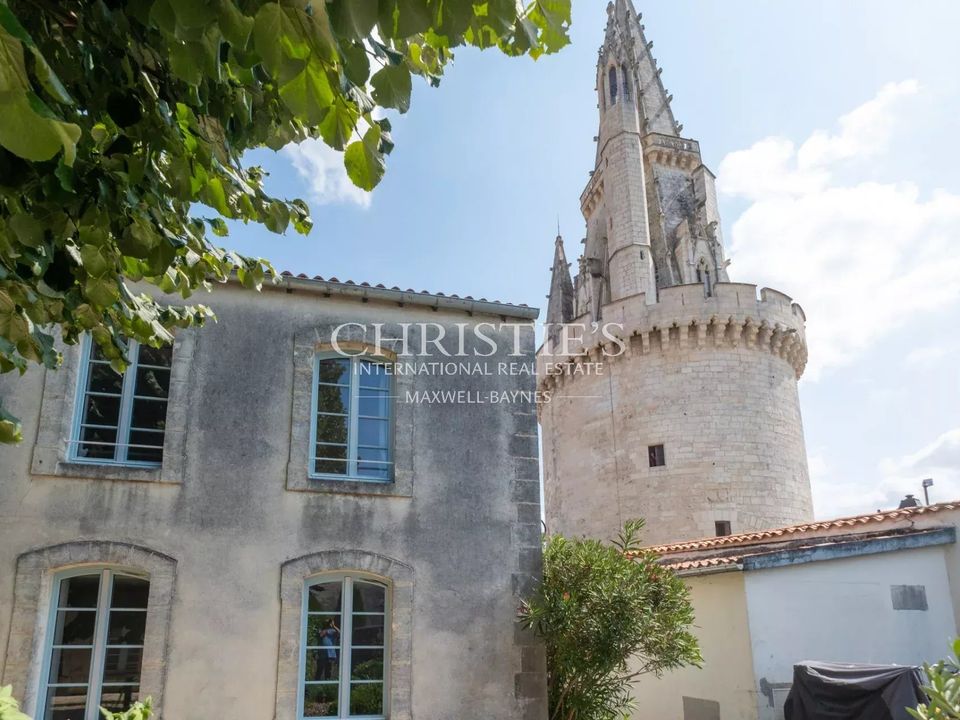 Byhus i La Rochelle, Charente-Maritime - foto 3