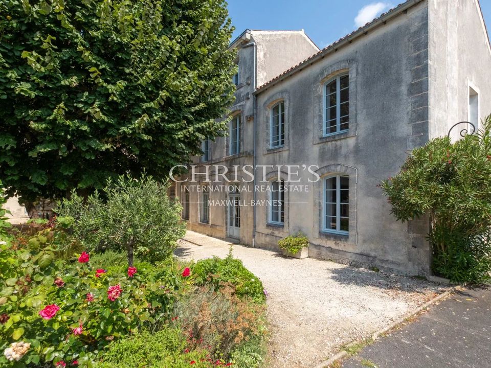 Byhus i La Rochelle, Charente-Maritime - foto 2