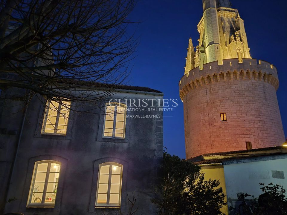 Byhus i La Rochelle, Charente-Maritime - foto 1