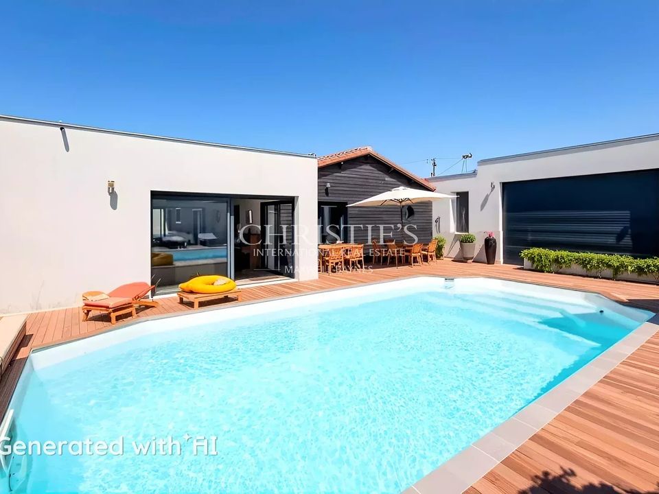 Villa i Croix-Chapeau, Charente-Maritime - foto 2
