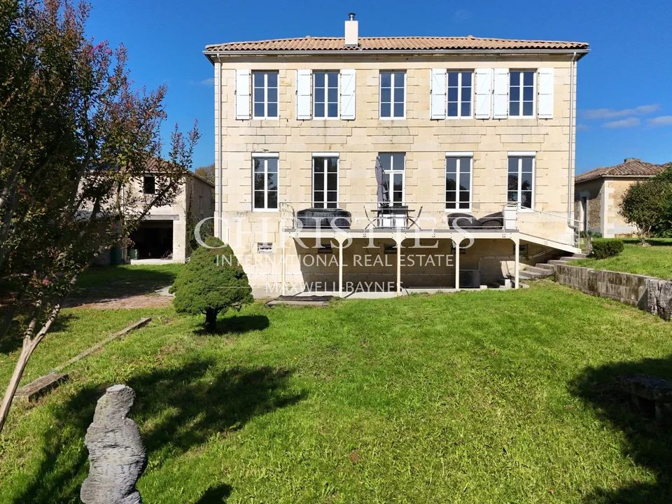 Villa i Mirambeau, Charente-Maritime - foto 2