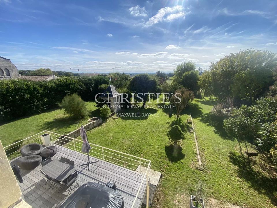 Villa i Mirambeau, Charente-Maritime - foto 3