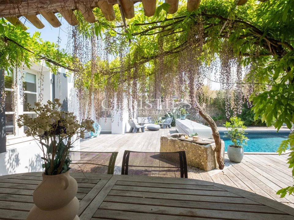 Villa i Sainte-Marie-de-Ré, Charente-Maritime - foto 2