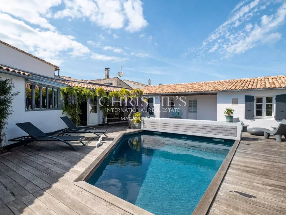 Villa i Sainte-Marie-de-Ré, Charente-Maritime - foto 3