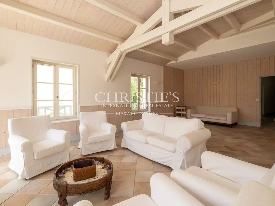 Villa i La Couarde-sur-Mer, Charente-Maritime - foto 5