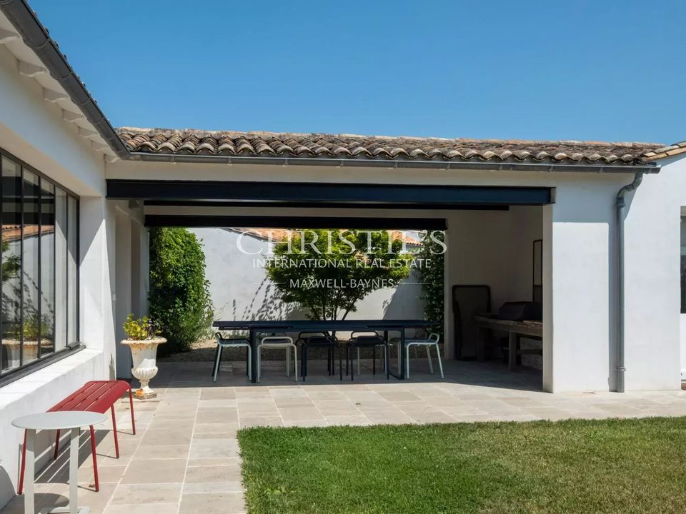 Villa i Sainte-Marie-de-Ré, Charente-Maritime - foto 2