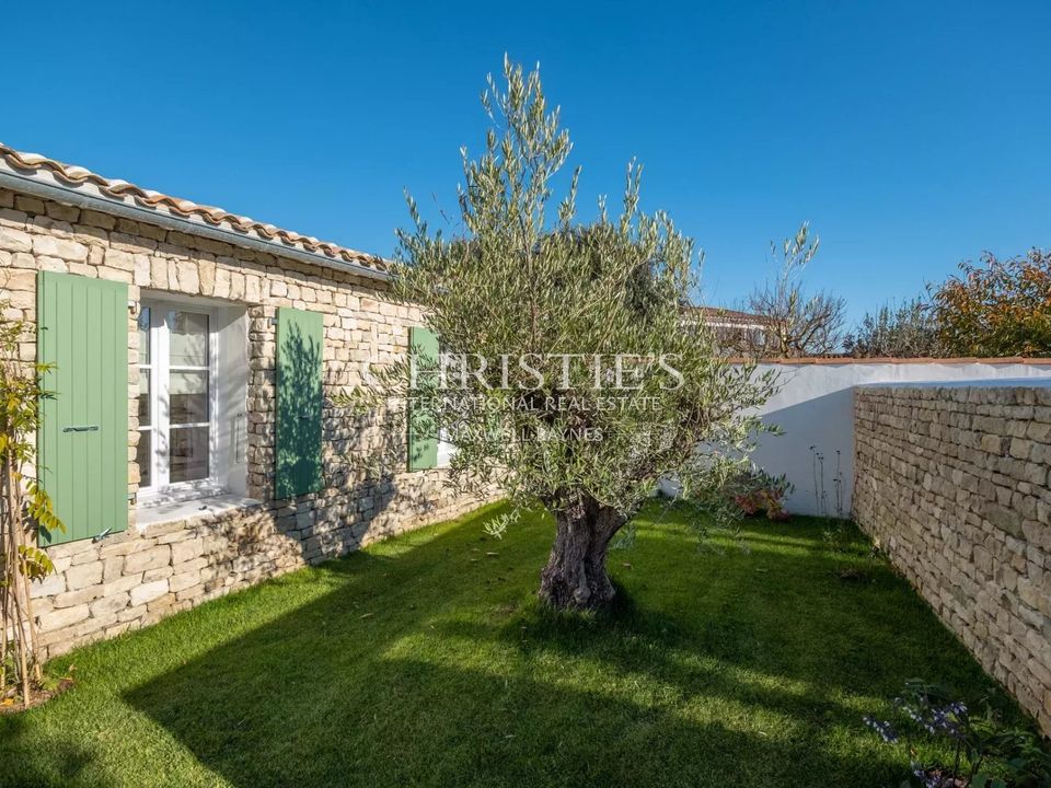 Villa i Sainte-Marie-de-Ré, Charente-Maritime - foto 4