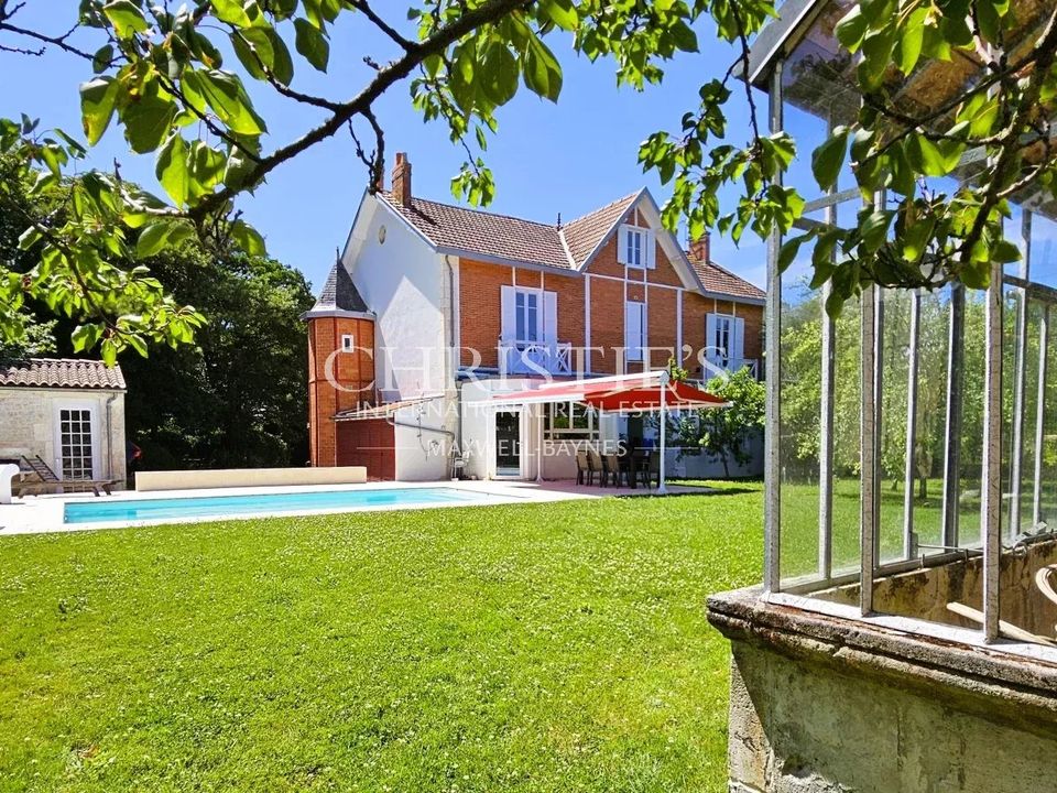 Villa i La Rochelle, Charente-Maritime - foto 1