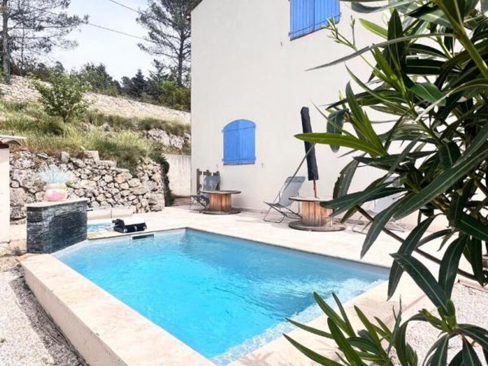 Villa i Varages, Var - bilde 4