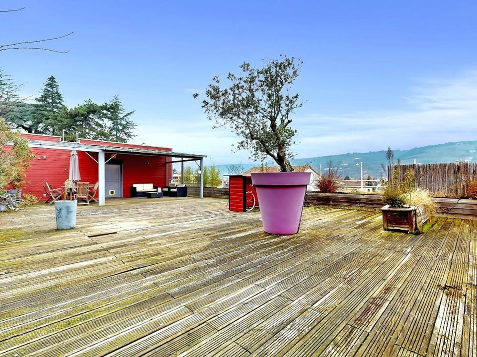 Apartament a Tournon-sur-Rhône, Ardeche - foto 2