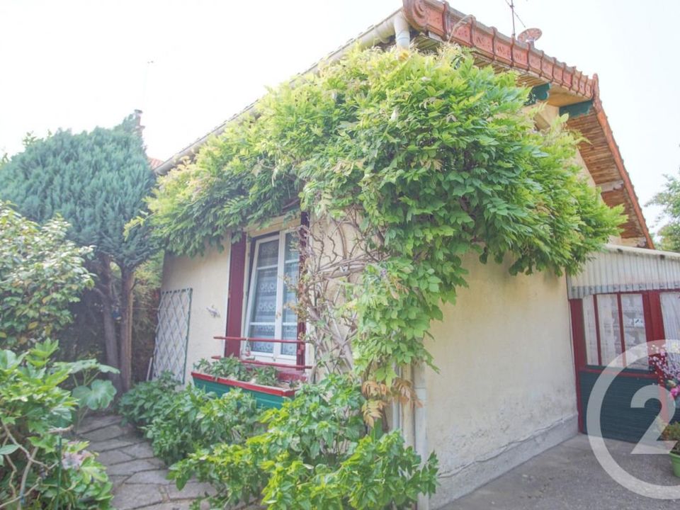 Bungalow i Orly, Val-de-Marne - bilde 1
