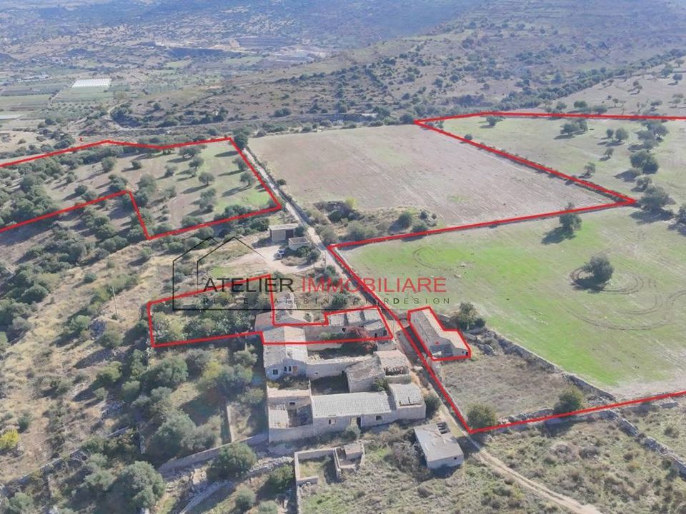 Landejendom i Ragusa, Ragusa - foto 3
